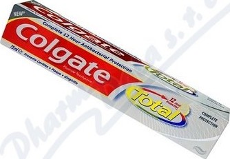 foto Zubní pasta Colgate Total Original 75 ml