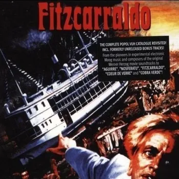 Zahraniční hudba Fitzcarraldo - Popol Vuh [CD]