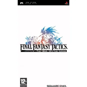 Final Fantasy Tactics: The War of the…
