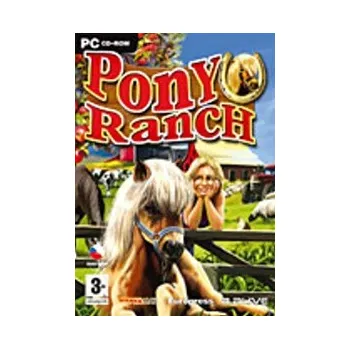 Počítačová hra Pony Ranch PC