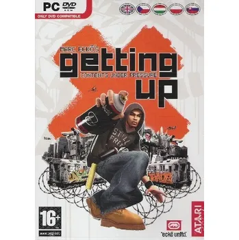 Počítačová hra Recenze Marc Eckos Getting Up PC