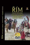 DVD Řím - Vzestup a pád impéria - 3. díl