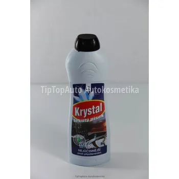 Univerzální čisticí prostředek Krystal Tekutý písek