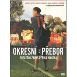 DVD Okresní přebor - Poslední zápas…