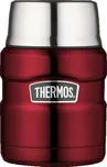 Thermos Style 470ml červená - termoska…