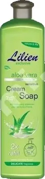 Mýdlo Lilien tekuté mýdlo Aloe Vera 1000ml