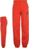 Dětské tepláky Puma Logo Sweatpants červené