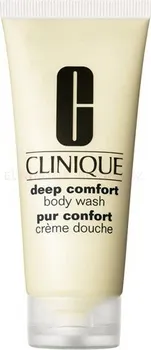 Sprchový gel Clinique Deep Comfort Body Wash sprchový gel 200 ml 
