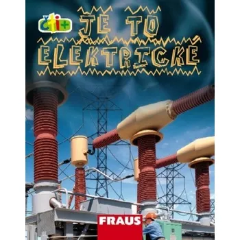 Recenze Co je elektřina (edice čti +)