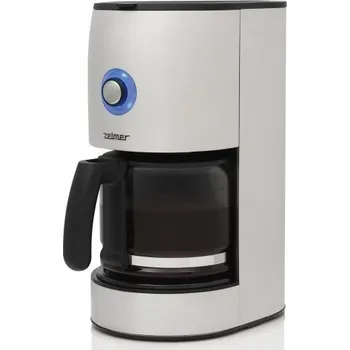 Kávovar Recenze Zelmer CM 1000X