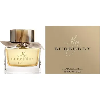 Burberry My Burberry W EDP