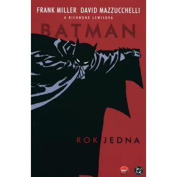 Batman: Rok jedna - Frank Miller