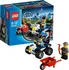 Stavebnice LEGO LEGO City 60006 Policejní čtyřkolka