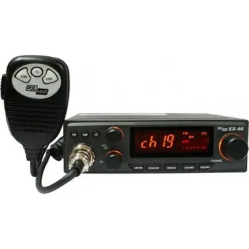 PolMar EX 40 CB Vysílačka PolMar EX 40 CB