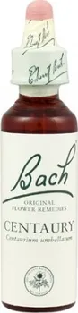 Přírodní produkt Bachovy esence Centaury 20 ml