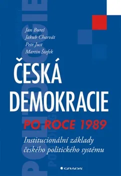 Kolektiv autorů: Česká demokracie po roce 1989 - Institucionální základy českého politického systému