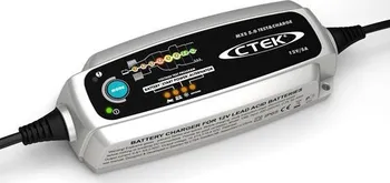 Nabíječka autobaterie CTEK MXS 5.0 Test&Charge 12V 110Ah 5A