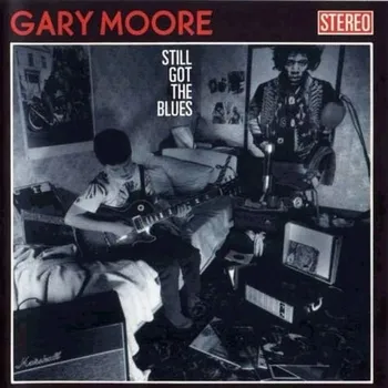 Zahraniční hudba Still Got The Blues - Gary Moore [CD]