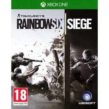 Hra pro Xbox One Tom Clancys Rainbow Six: Siege Xbox One