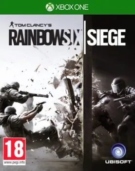 Hra pro Xbox One Tom Clancys Rainbow Six: Siege Xbox One