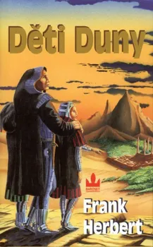 Kniha Děti duny - Frank Herbert (2021) [E-kniha]