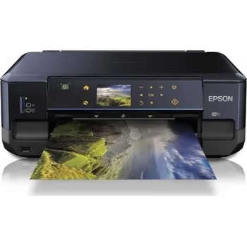Recenze Epson Expression Premium XP-610 Tiskárna Recenze Epson Expression Premium XP-610