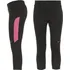 Nike Filament Capri Tights Ladies Black/Pink