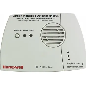 Detektor CO Honeywell H450EN