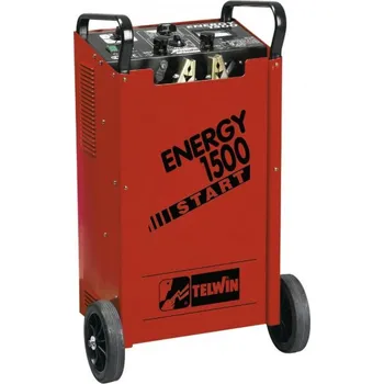 Nabíječka autobaterie Telwin Energy 1500 Start