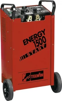 Nabíječka autobaterie Telwin Energy 1500 Start