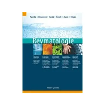 Revmatologie - Karel Pavelka, Jiří Vencovský, Pavel Horák Revmatologie - Karel Pavelka, Jiří Vencovský, Pavel Horák