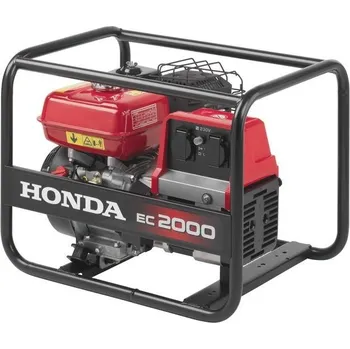 Honda EC 2000 Elektrocentrála Honda EC 2000