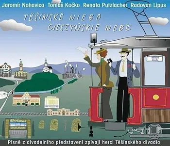 Česká hudba Nohavica / Kočko / Putzlacher / Lipus
