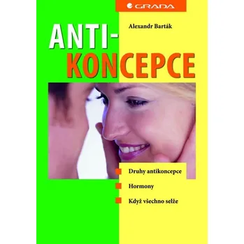 Kniha Antikoncepce - Alexandr Barták [E-kniha]