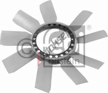 Ventilátor topení a klimatizace Ventilátor chlazení motoru FEBI (FB 22781) MERCEDES-BENZ