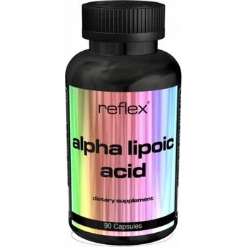 Reflex Nutrition Alpha Lipoic Acid 90 kapslí