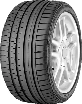 Continental SportContact 3 215/45 R17 87 V