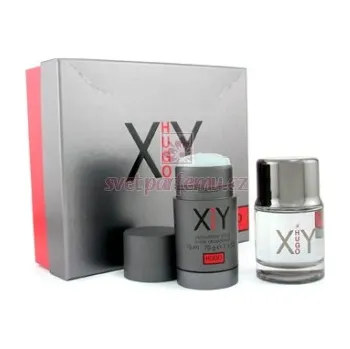 Hugo Boss XY M EDT Pánský parfém Hugo Boss XY M EDT