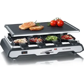 Kuchyňský gril Recenze Severin RG 2685