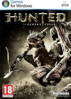 Počítačová hra Hunted: The Demons Forge PC digitální verze
