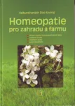Homeopatie pro zahradu a farmu -…