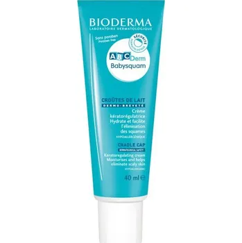 Dětská kosmetika Bioderma ABCDerm Baby Squam krém 40 ml
