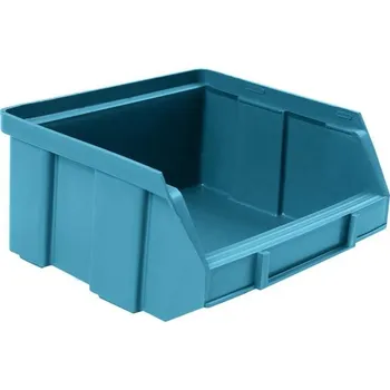 Plastový box na šroubky šedomodrý ARTPLAST 101