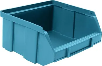 Plastový box na šroubky šedomodrý ARTPLAST 101