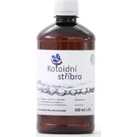Koloidní stříbro Antibakteriální…