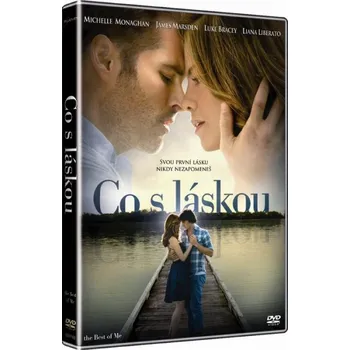 DVD film DVD Co s láskou (2014)