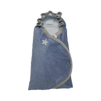 Zavinovačka LODGER ZAVINOVAČKA WRAPPER NEWBORN COTTON