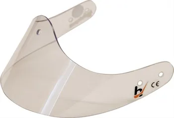 Hokejová helma brankářské plexi na krk Hejduksport MH90