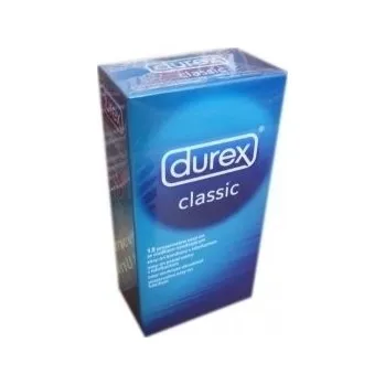 Kondom Durex Classic 12 ks