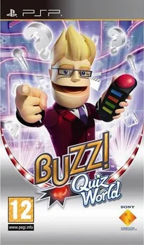 Buzz! Quiz PSP